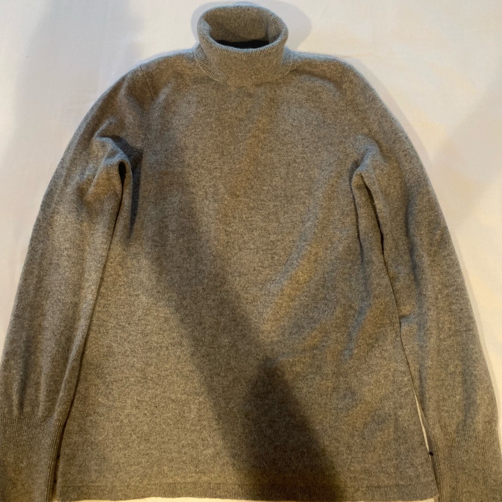 Ann Taylor Cashmere Sweater